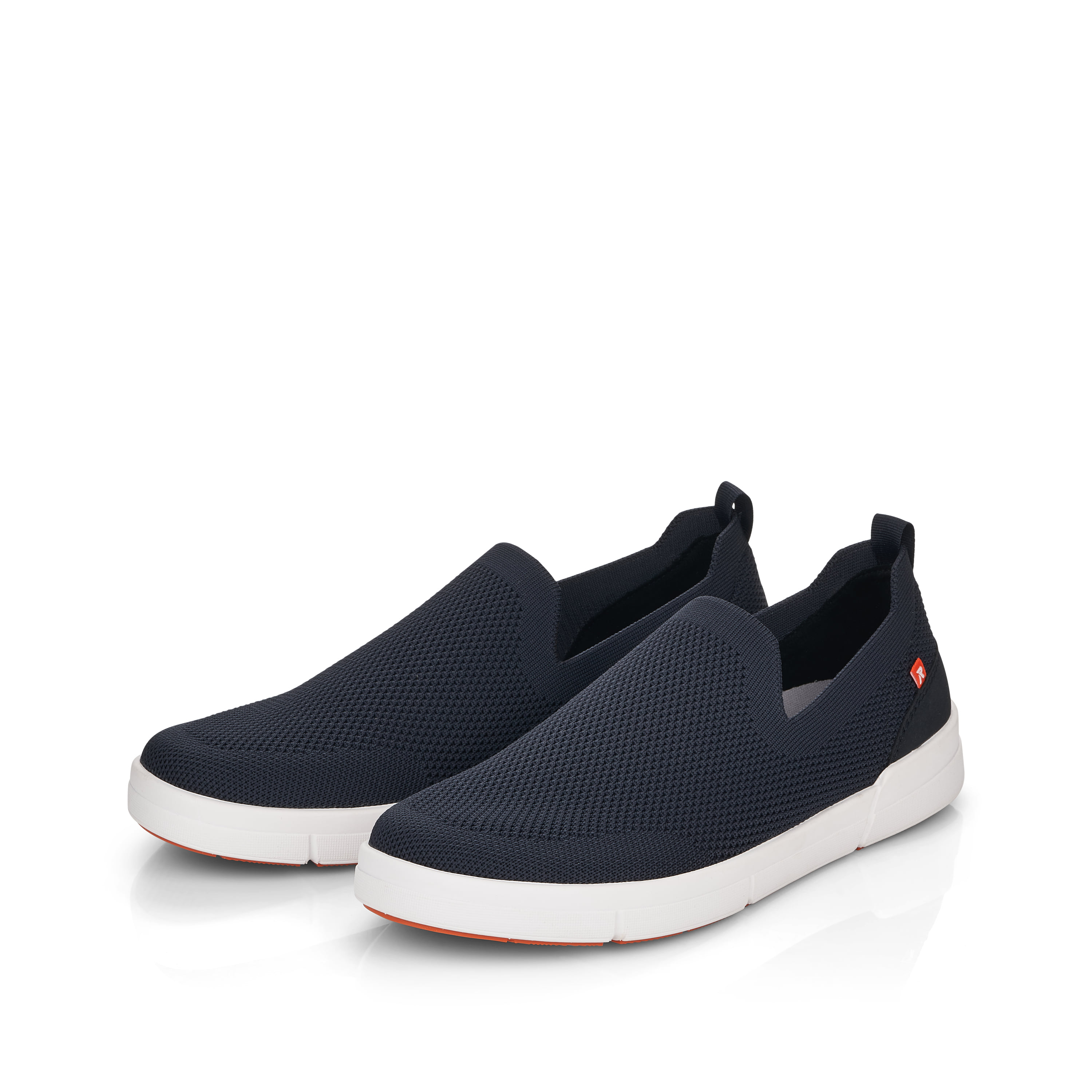 Rieker Herren Slipper navy blue
