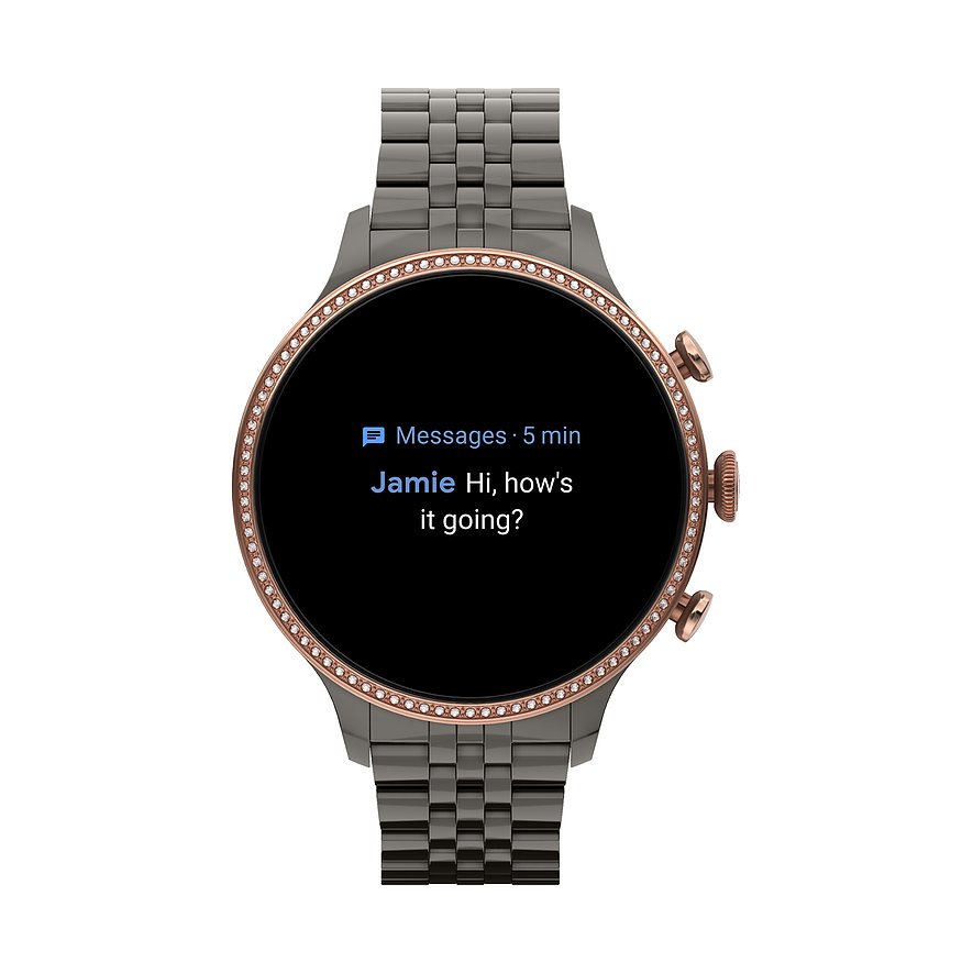 Fossil Smartwatch Gen 6
