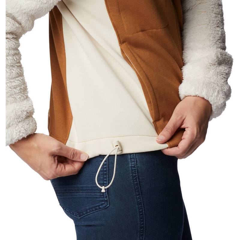 Columbia Lodge Fleecejacke Damen