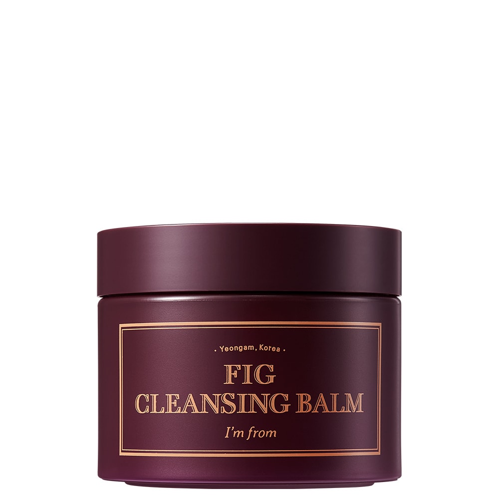 I’m From Fig Cleansing Balm Créme nettoyante