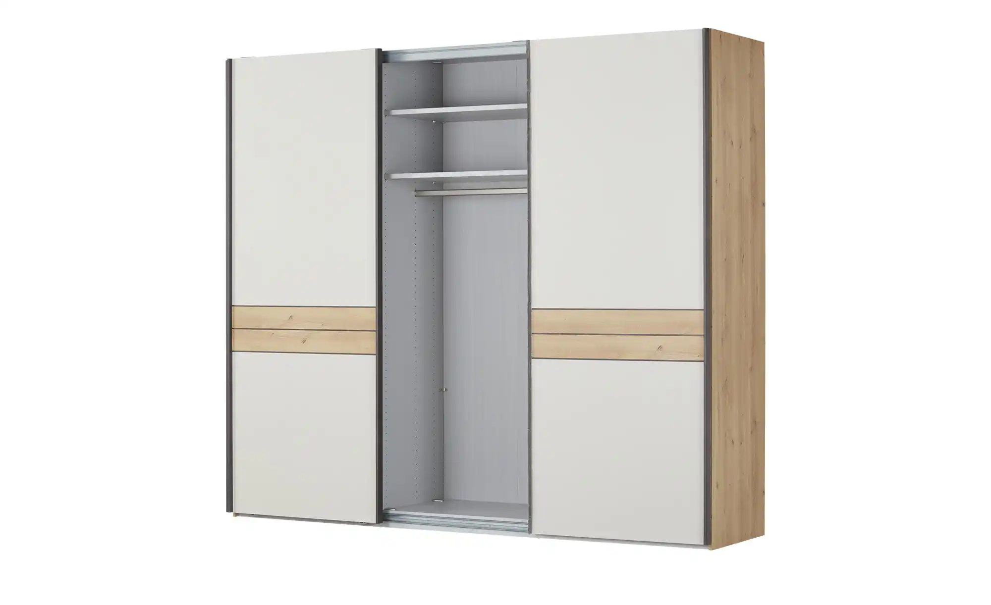 Primo Schwebetürenschrank
