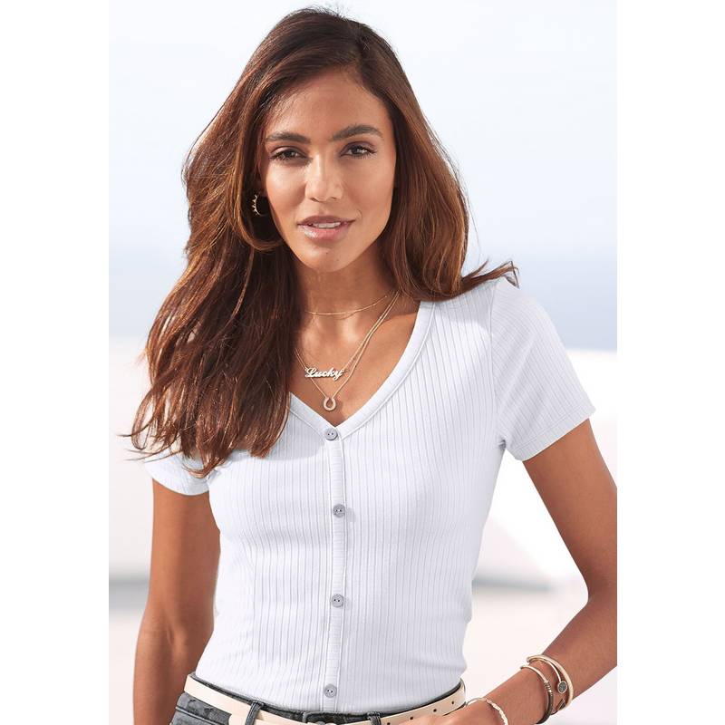 Lascana T-Shirt Damen