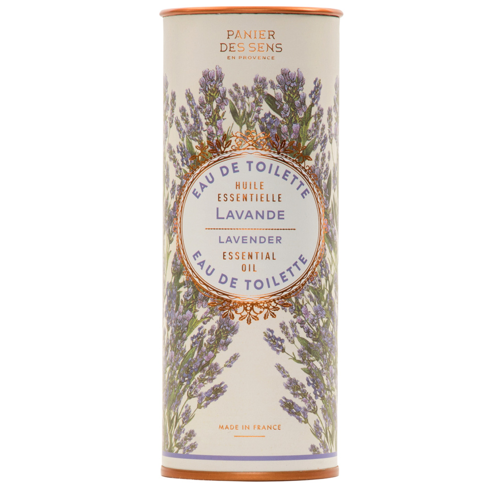 Panier des Sens Lavande relaxante Eau de Toilette