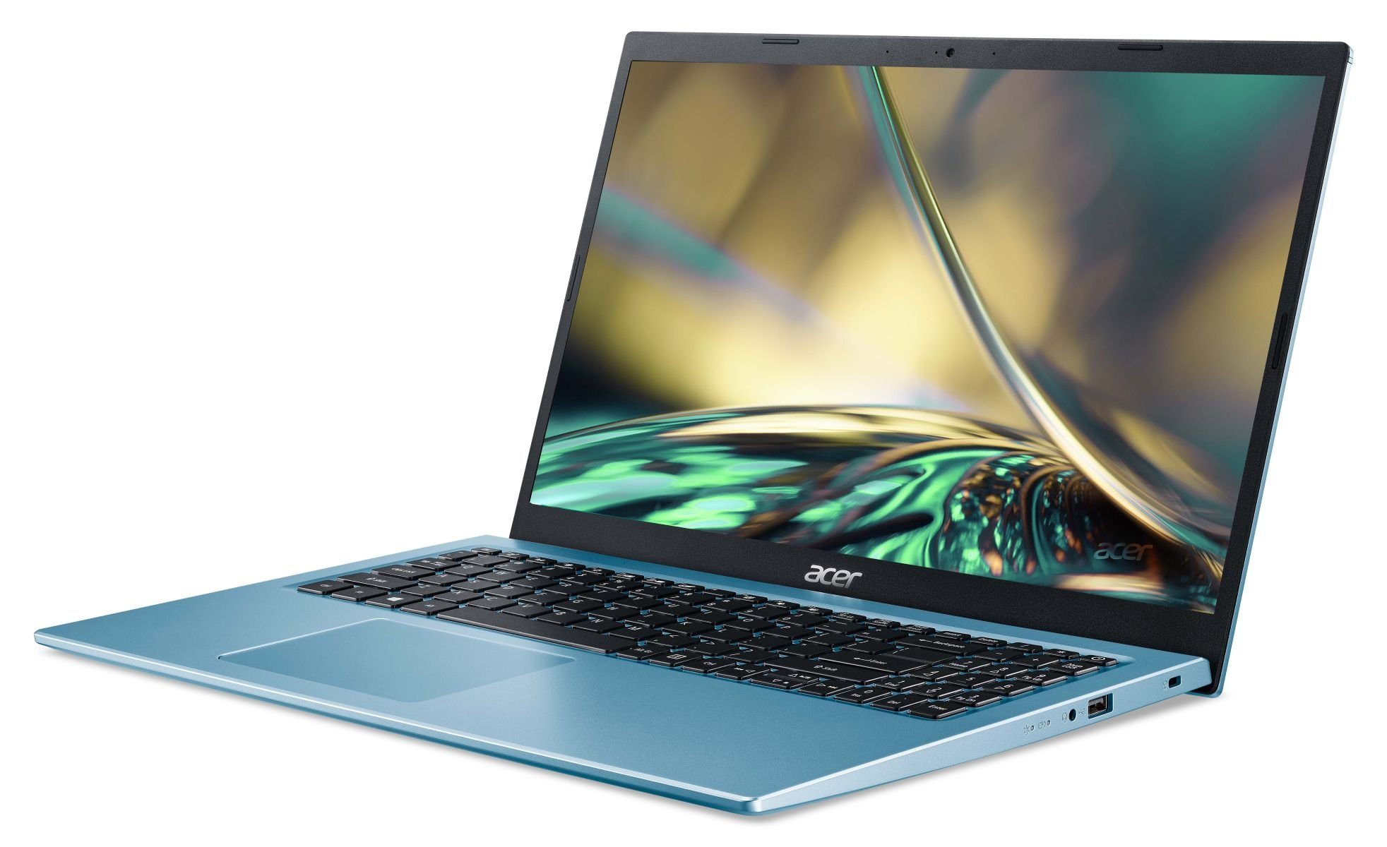Acer Acer Aspire A515-56-34SG, schwarz Notebook (Intel Core i3 1115G4, UHD Graphics, 512 GB SSD)