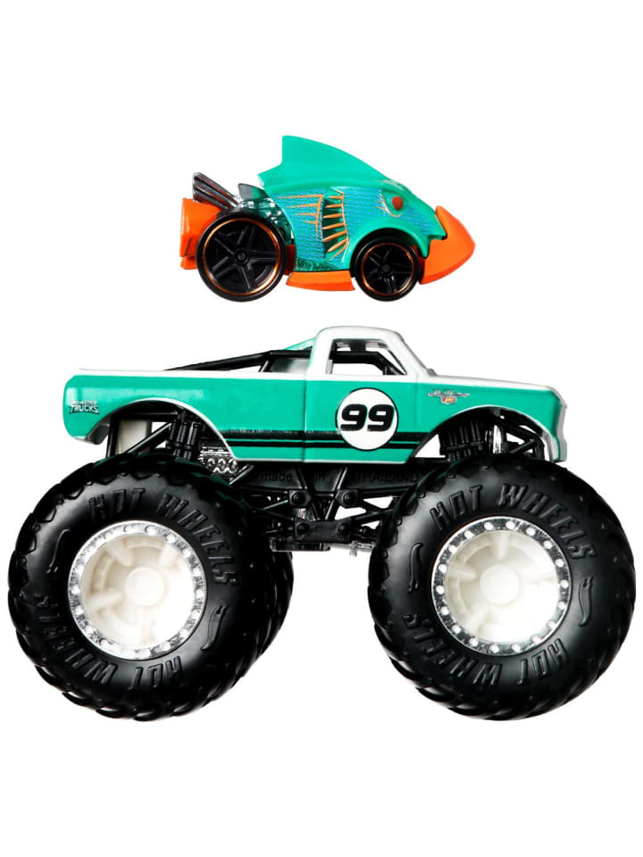 Hot Wheels Pure Muscle HKM14 | Hot Wheels Monster Trucks & Fahrzeug Die-Cast günstig kaufen onesize