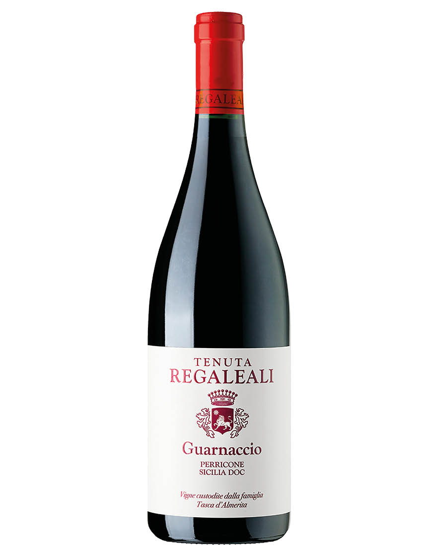 Sicilia DOC Perricone Tenuta Regaleali Guarnaccio 2021 Tasca d'Almerita 0,75 ℓ