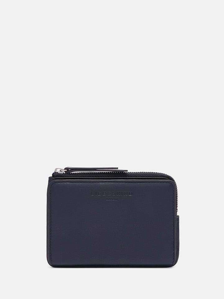 LIEBESKIND BERLIN Leder-Geldbörse 