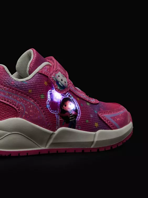 Gabby's Dollhouse Sneaker - mit Licht