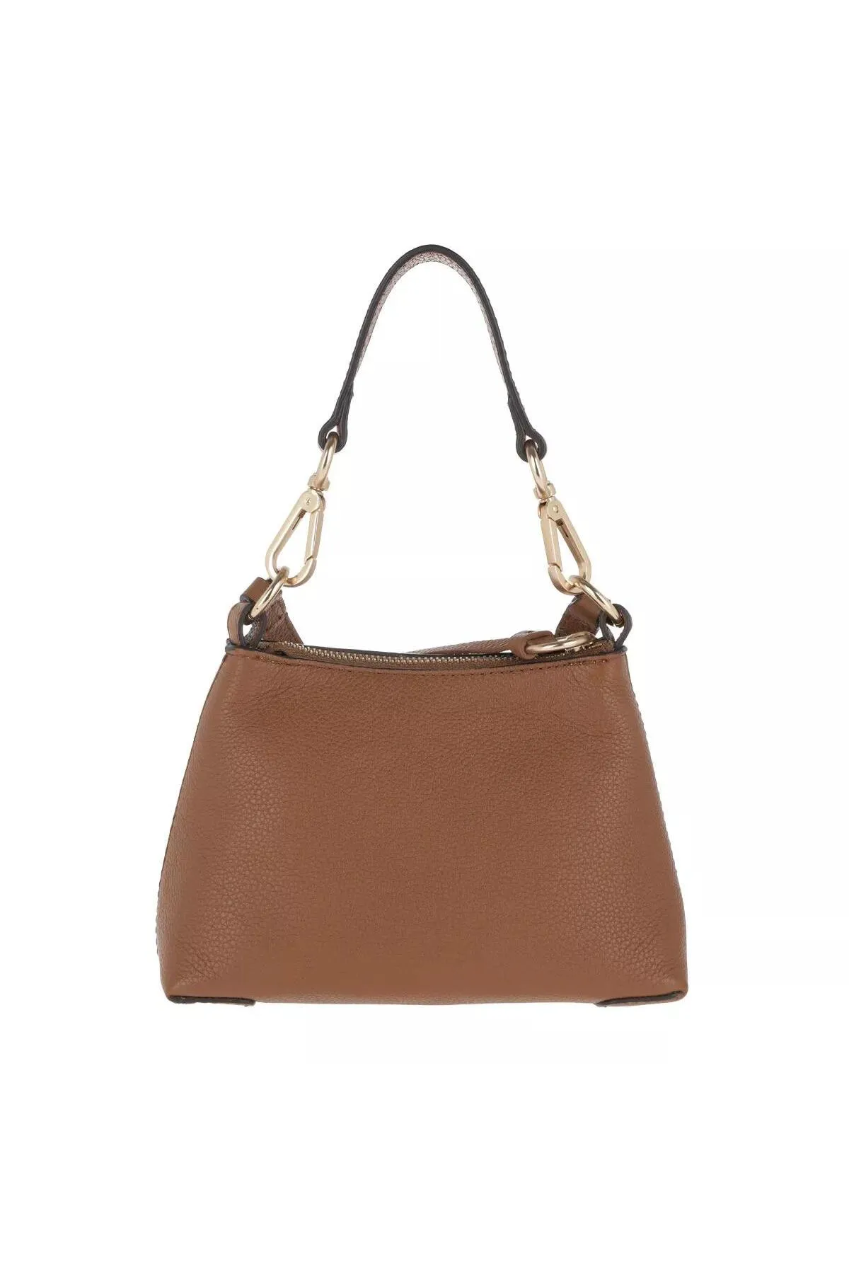 See by Chloé  Mini-Umhängetasche „Joan“ Karamell