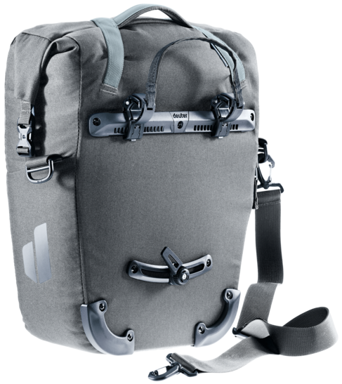 deuter Valbona 20+5 | Fahrradtasche