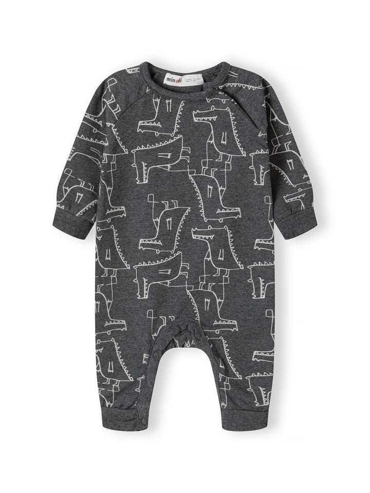Minoti 5tlg. Set: Body & Leggings LM SET 5 in grau günstig kaufen 92/98