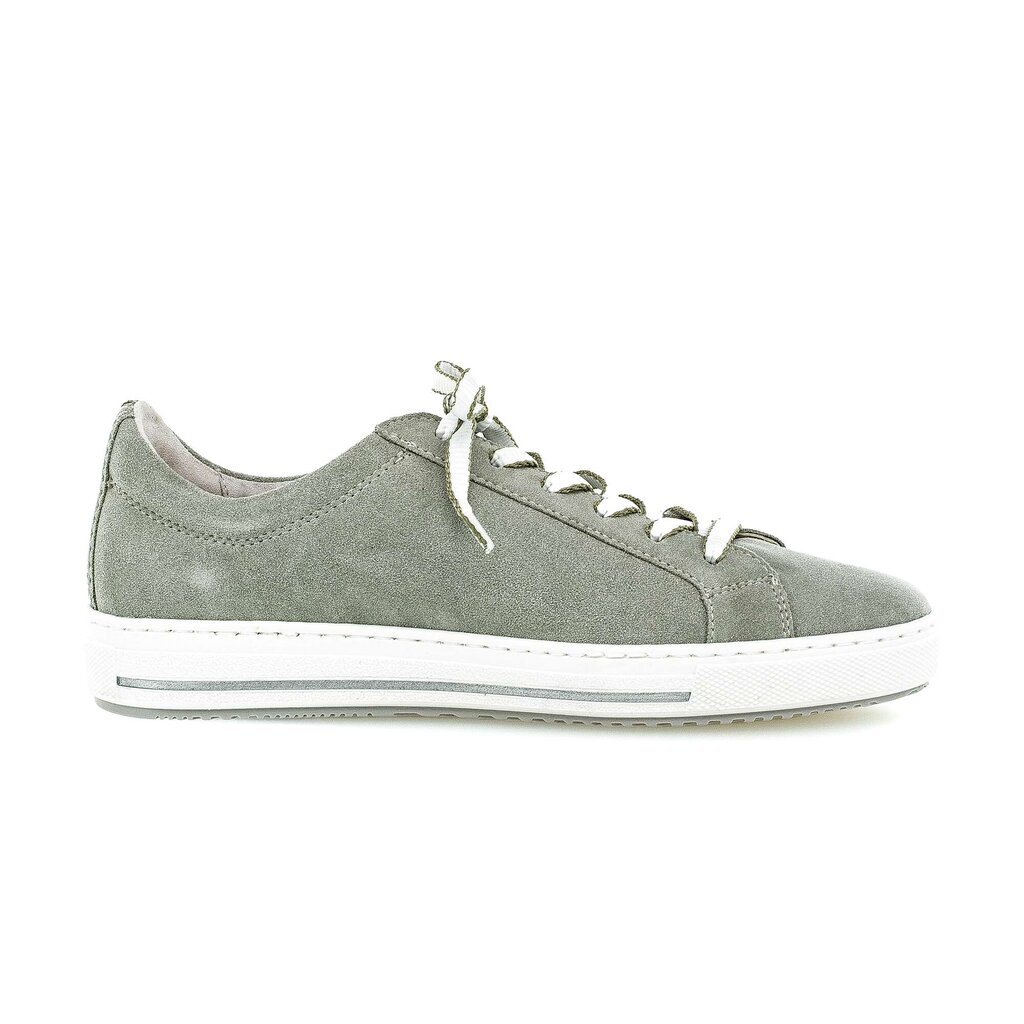 Gabor comfort Sneaker low grün