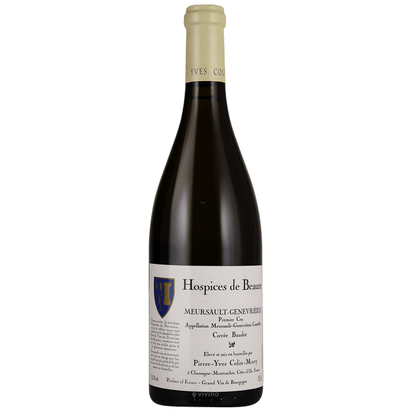 Hospices de BeauneMeursault-Genevrières Premier Cru Cuvée Baudot 2020