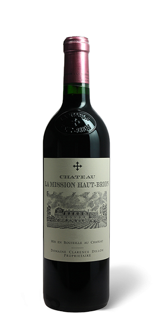 Bordeaux Château La Mission Haut-Brion Cru Classé de Graves Pessac-Léognan  1998  75 cl - Rouge