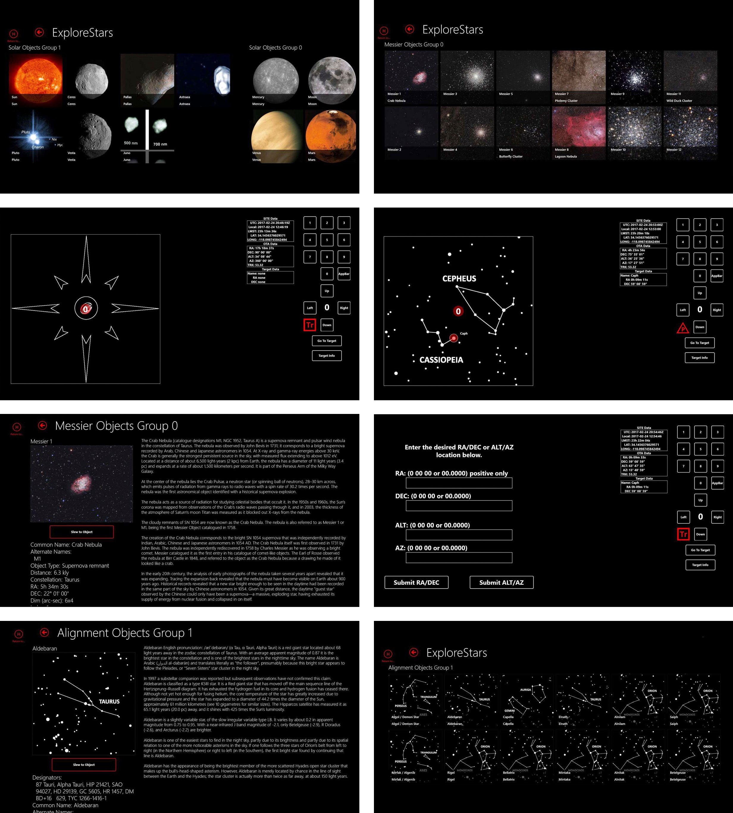EXPLORE SCIENTIFIC Teleskop EXOS-2 PMC-Eight GOTO Montierung