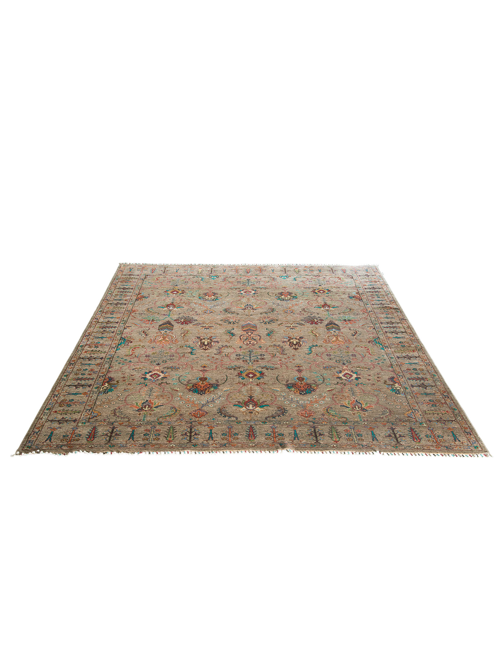 Kazak Phool ca. 243 x 310 cm, Unikat / Einzelstück