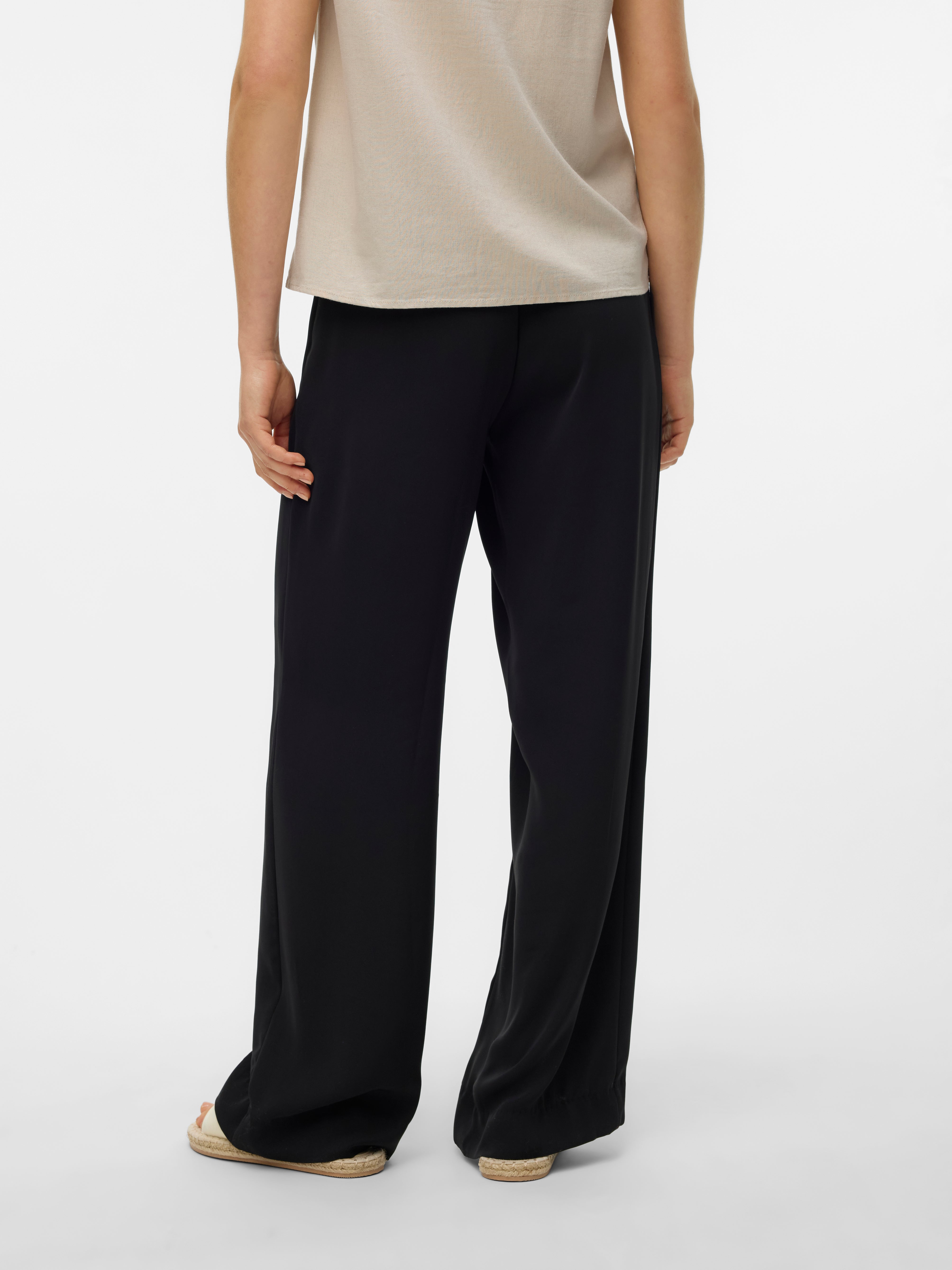 VMGISELLE Hohe Taille Hose