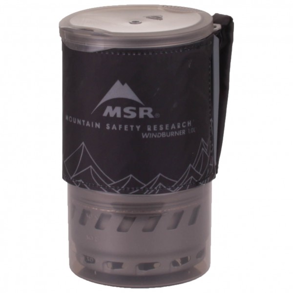 MSR - WindBurner 1.0 L Personal Stove System - Gaskocher
