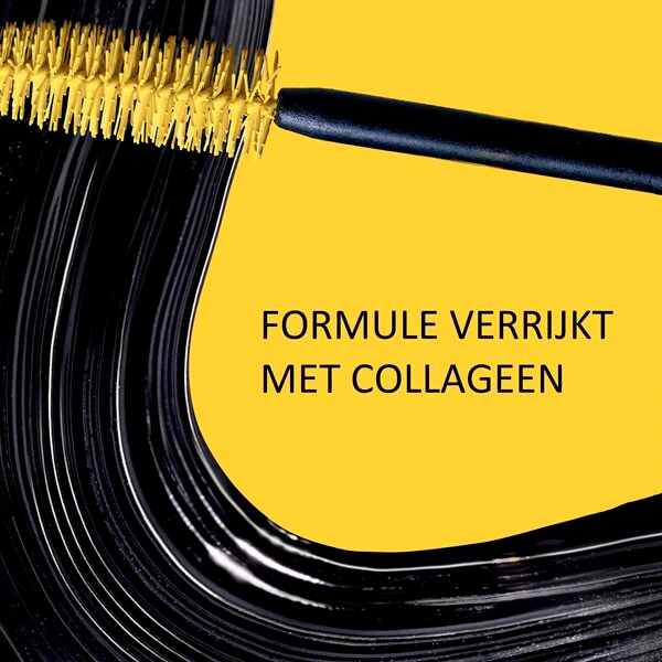 Maybelline New York The Colossal 100% Black Mascara