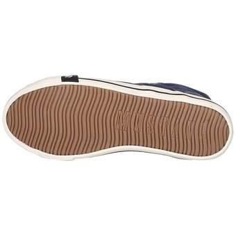 Mustang Sneaker High in blau