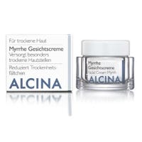 Alcina Myrrhe Gesichstcreme