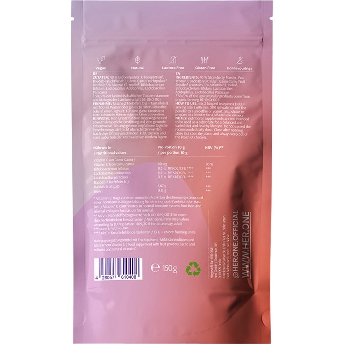 Darm & Verdauung Geschenkset von HER ONE