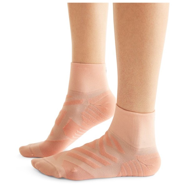 On - Women's Performance Mid Sock - Laufsocken