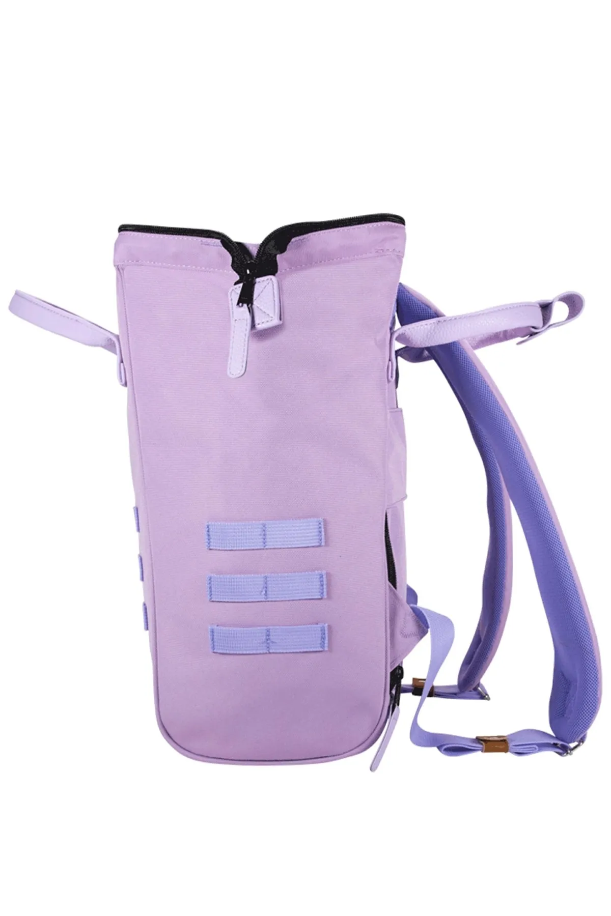 Cabaia  Rucksack - Lila - Unifarben