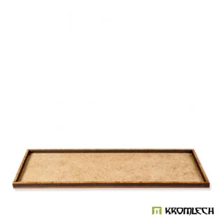 Kromlech Bases - Monstrous Infantry 3x1 Square Base Movement Trays (2)