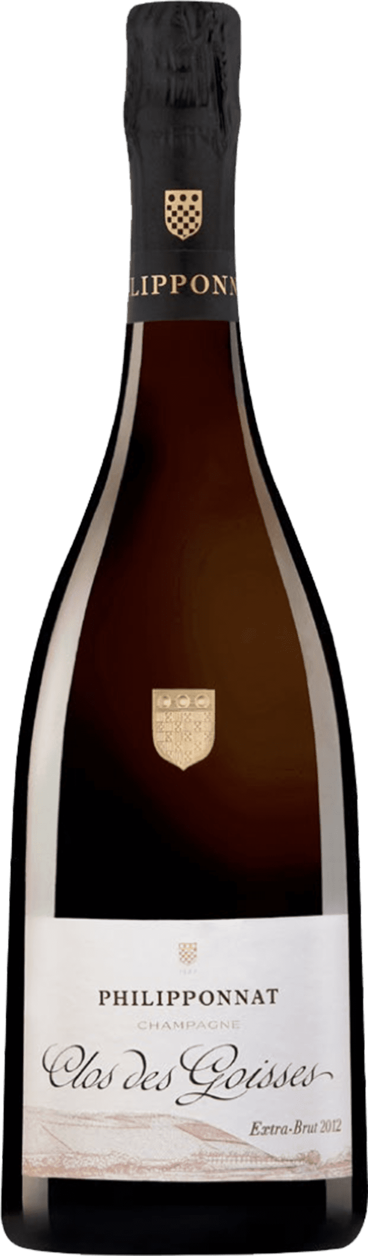 Philipponnat: Clos des Goisses Extra Brut 2014