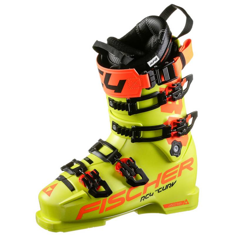 Fischer RC4 Curv 130 Vacuum Skischuhe Herren