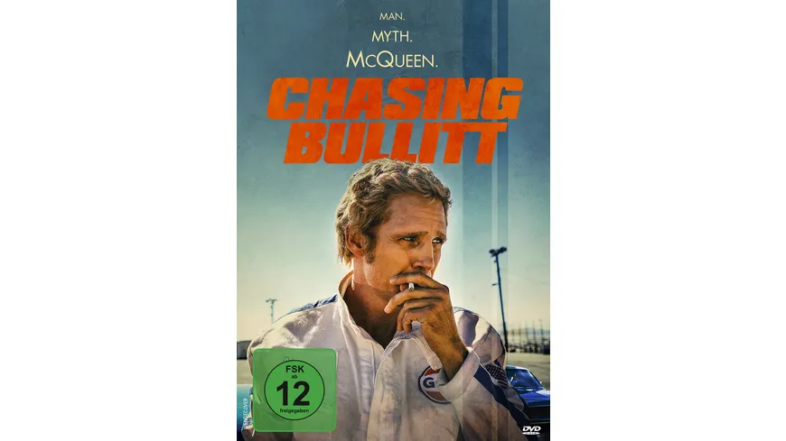 Chasing Bullitt - Man. Myth. McQueen