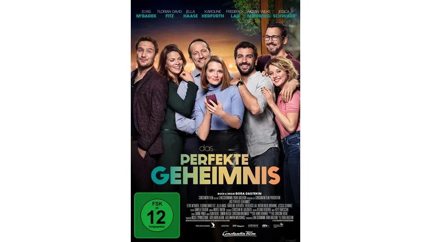 Das perfekte Geheimnis