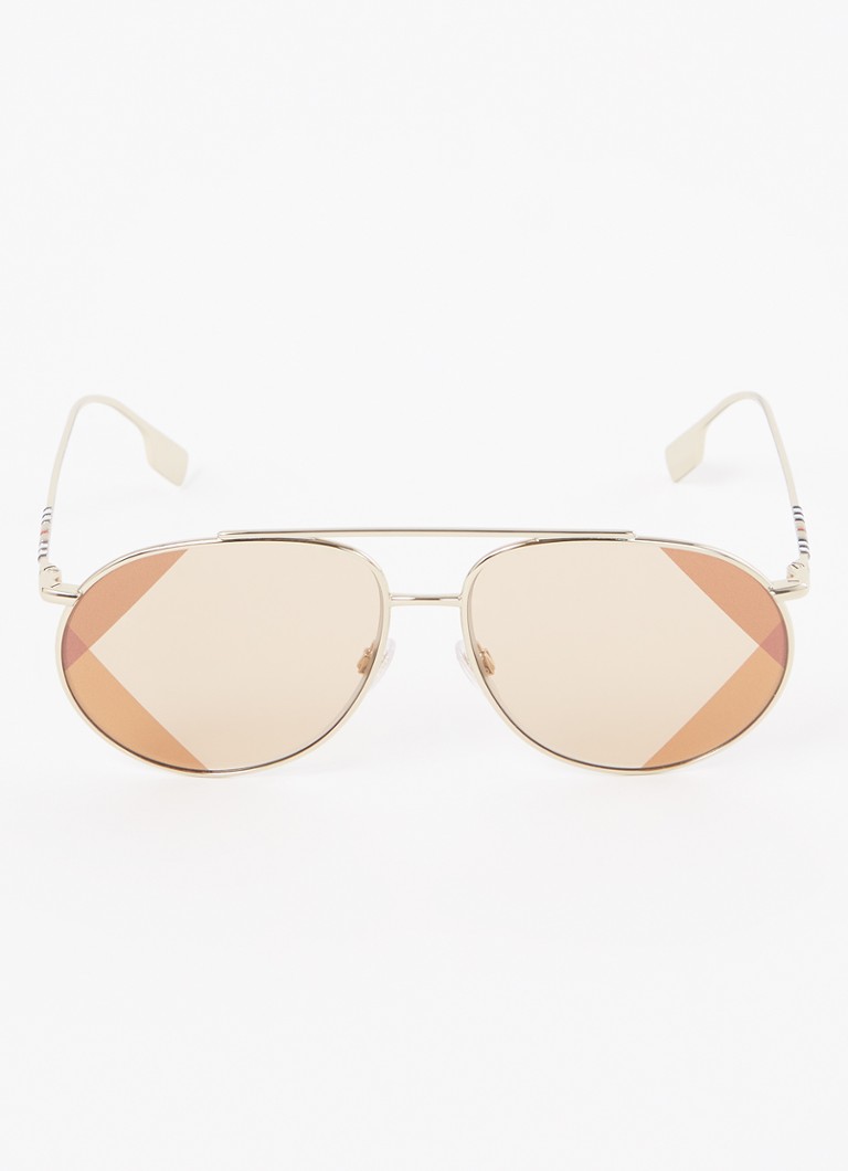 Burberry Burberry *BE3138 ALICE GLD SHN