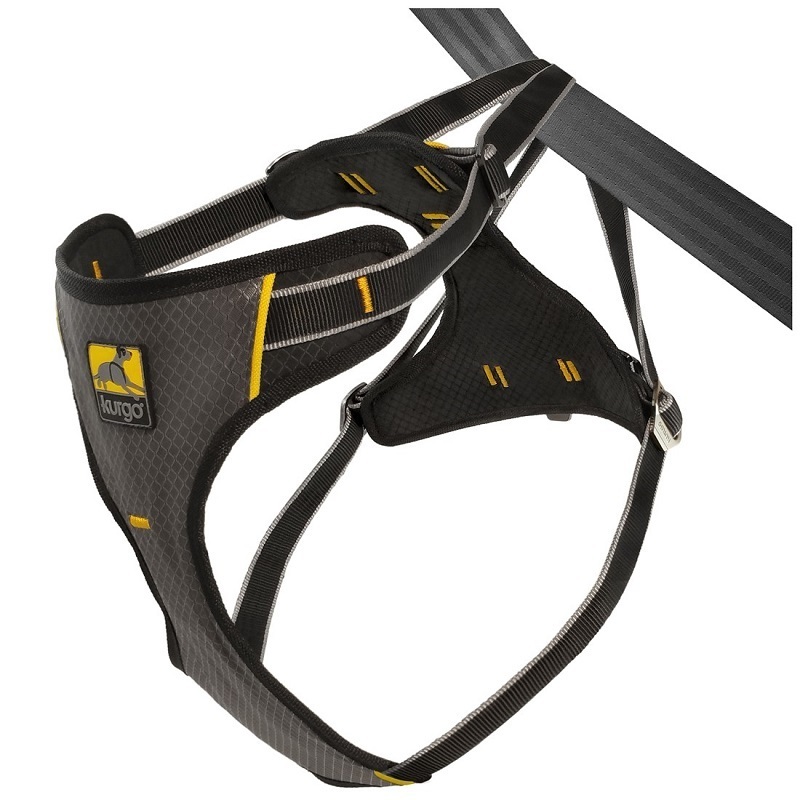 Kurgo Autozubehör Kurgo Autogeschirr Impact Seatbelt L