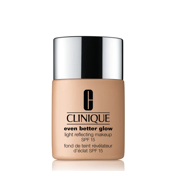 Base de maquillaje líquida Even Better Glow Foundation SPF15
