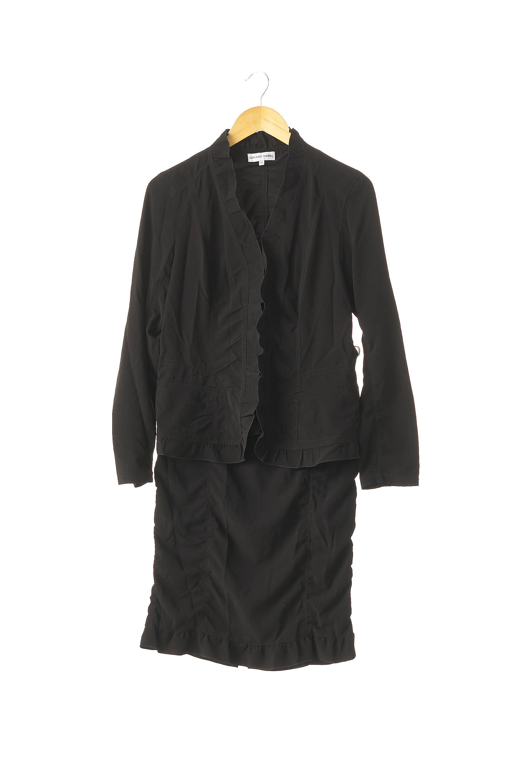 Gerard Darel Ensembles Jupe Femme couleur noir