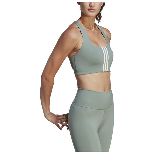 adidas - Women's Powerimpact Medium Support - Sport-BH