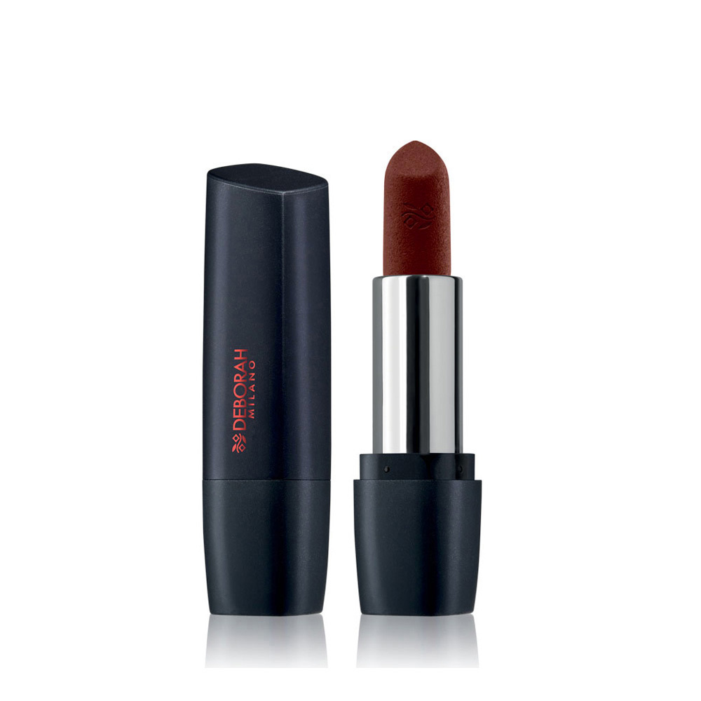 deborah milano Rouge à lèvres Milano Red Mat Lipstick ROUGE A LEVRES