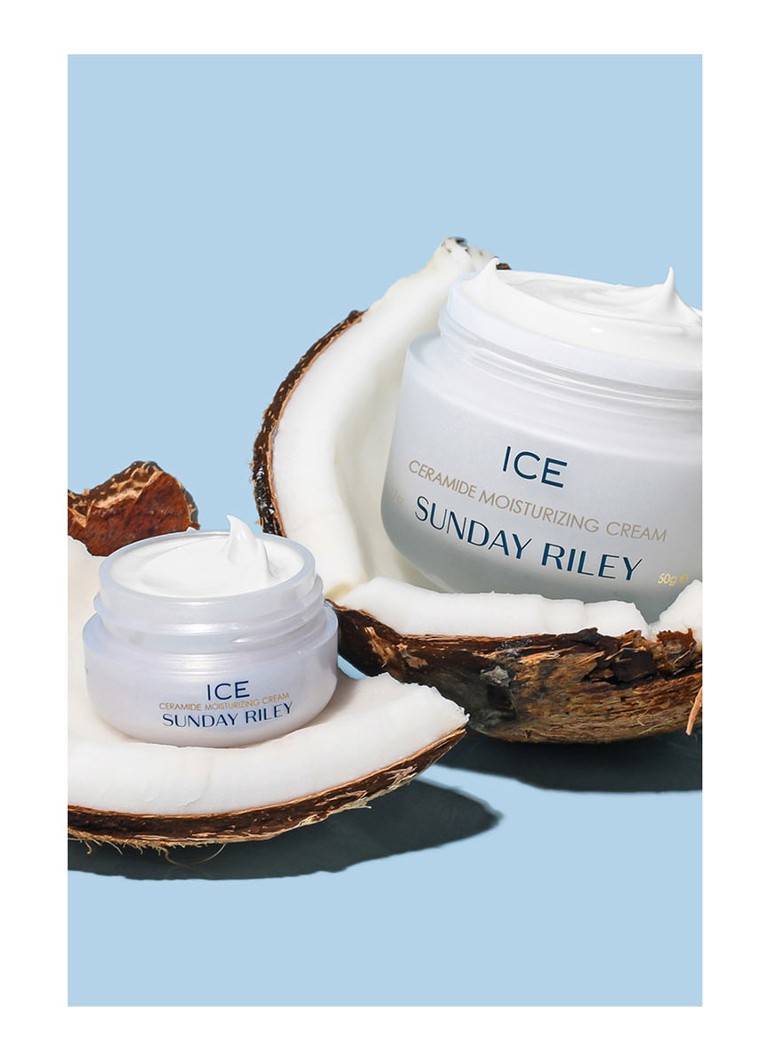 Sunday Riley ICE Ceramide Moisturizing Cream - Nawilżający