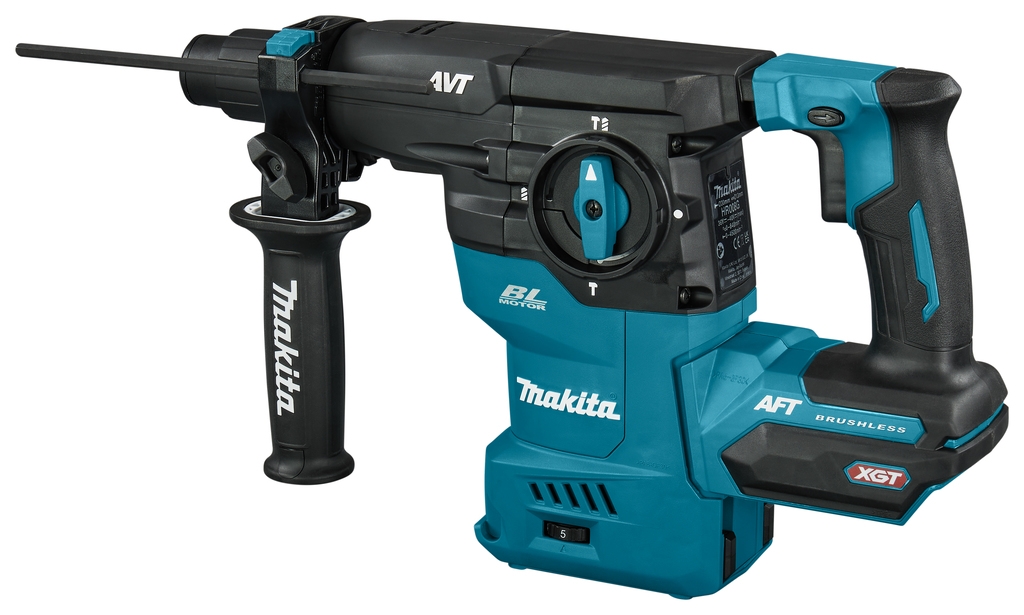 Makita HR008GZ Kombihammer SDS-Plus 40V Max (ohne Akkus und Ladegerät)