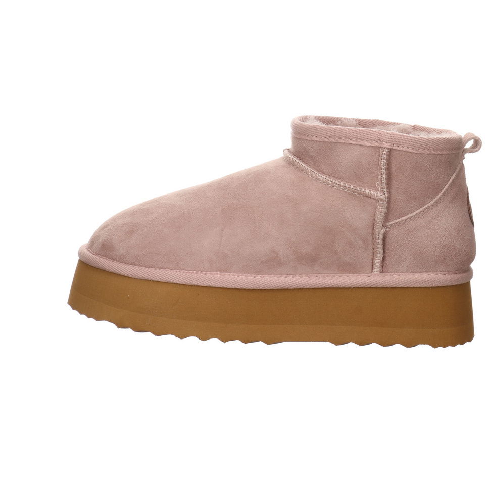 Thies Platform Shorty Boots