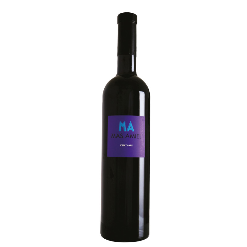 Mas Amiel Vintage 2021