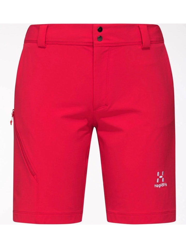 Haglöfs Short in Rot günstig kaufen