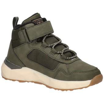 Top Gun Klett Boots in grün