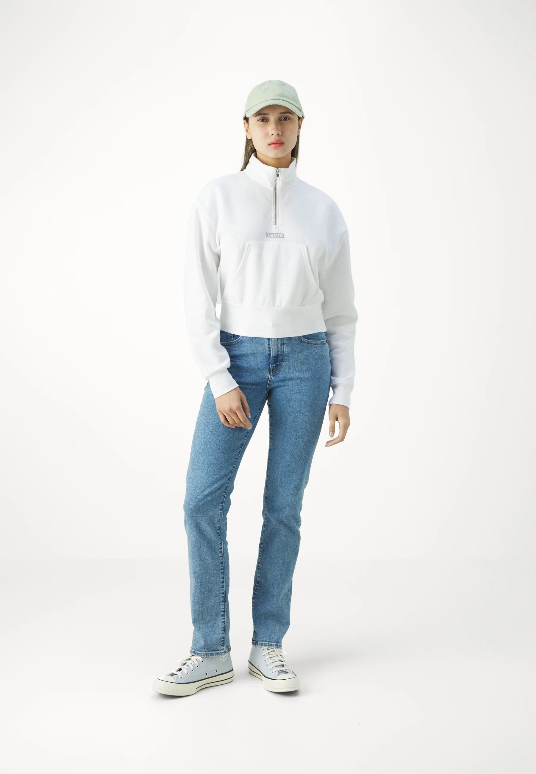 Levi's® SARA ZIP - Sudadera