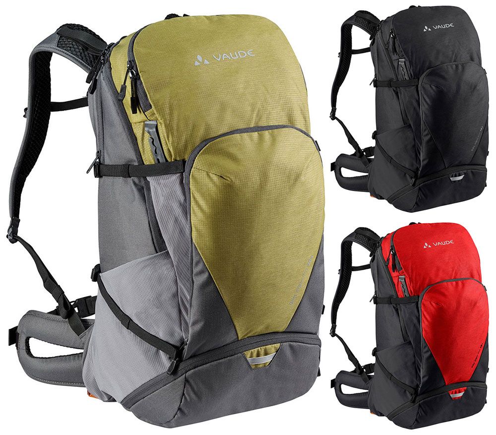 Vaude Bike Alpin Pro 28 + - Fahrradrucksack kaufen | Bike-Discount
