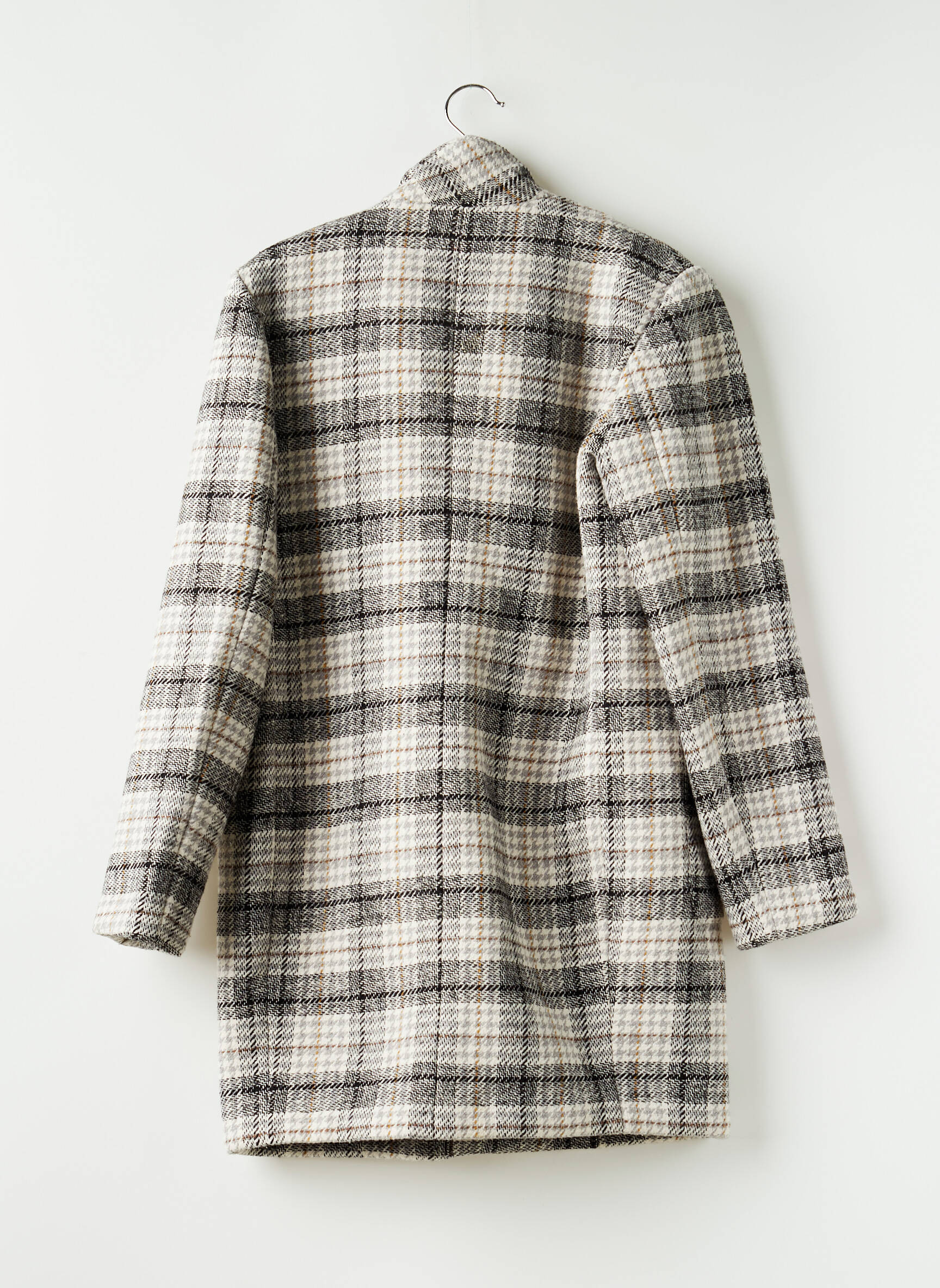Sandery Manteaux Longs Femme couleur gris