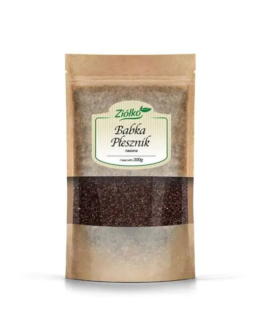 Žolė Psyllium Plantago