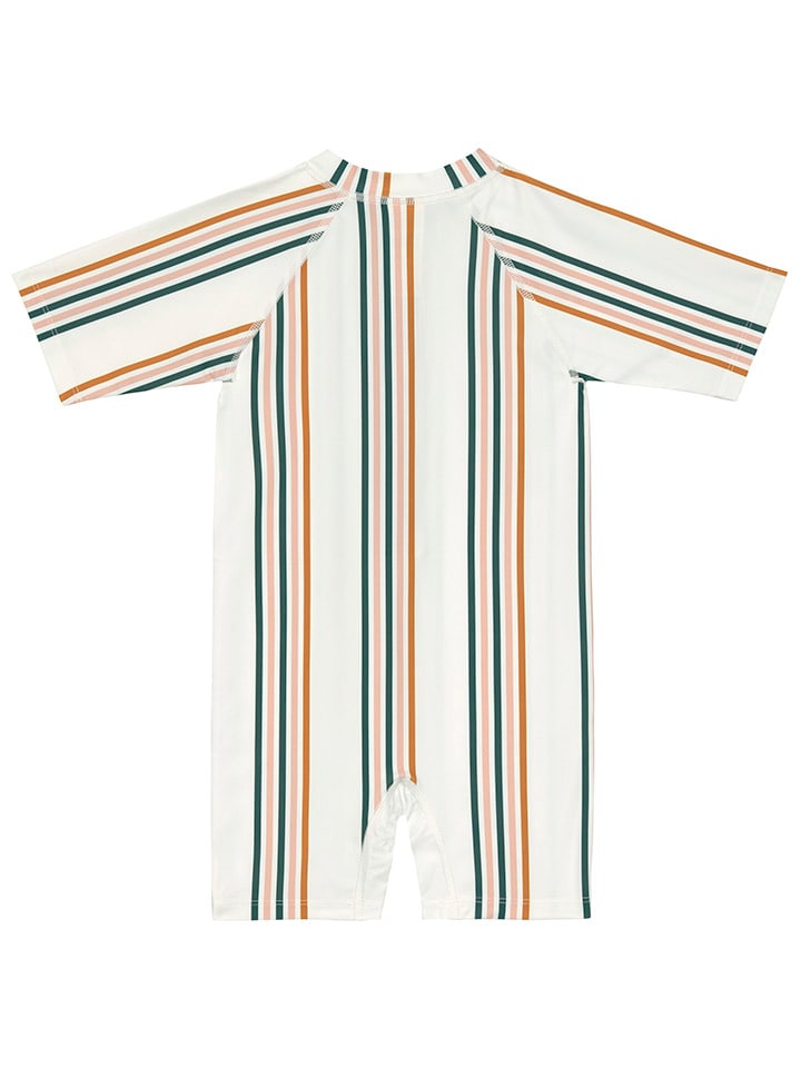 Lässig Badeoverall in Weiß günstig kaufen